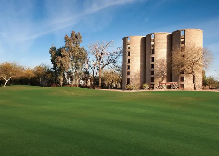 The Legacy Golf Resort