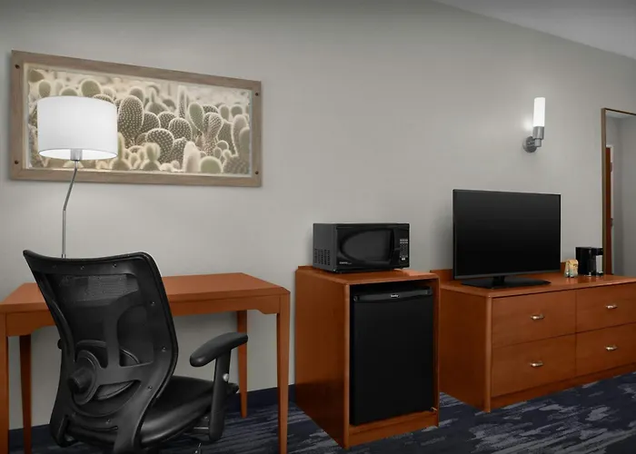 Fairfield Inn And Suites Phoenix Chandler Fashion Center