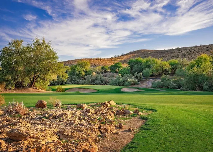 Hilton Phoenix Tapatio Cliffs Resort